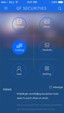 金融理財軟件app開發(fā)